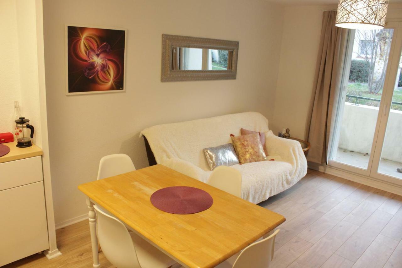 Appartement Les Pléiades Lagarrigue  Exterior foto