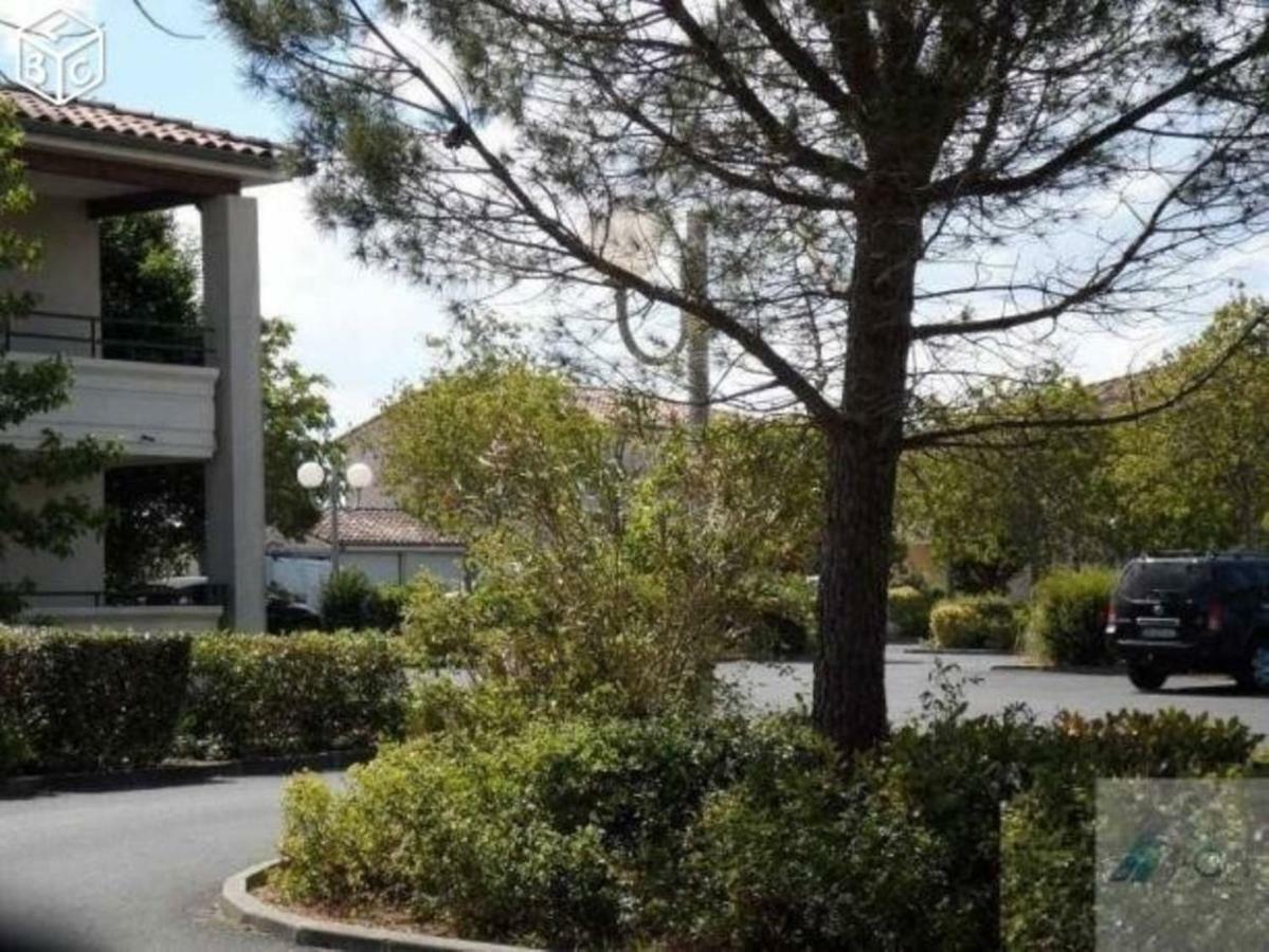 Appartement Les Pléiades Lagarrigue  Exterior foto